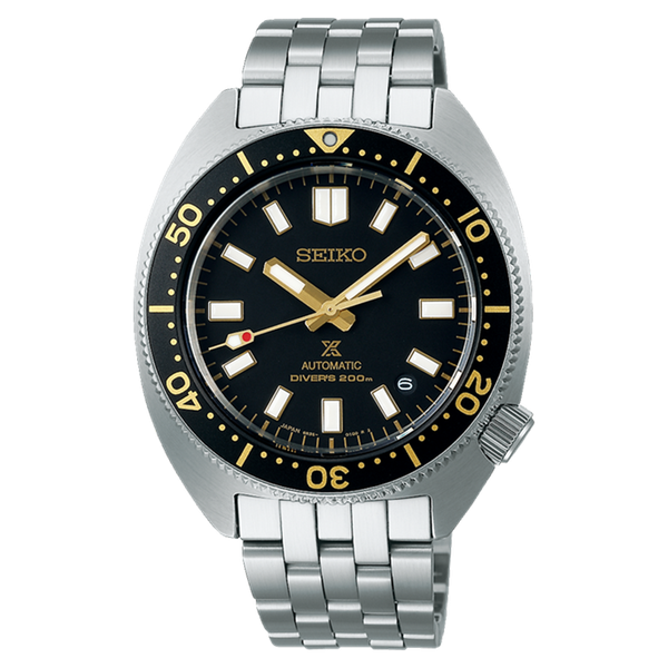 Seiko Prospex Heritage Turtle 1968 Reinterpretation férfi karóra SPB315J1