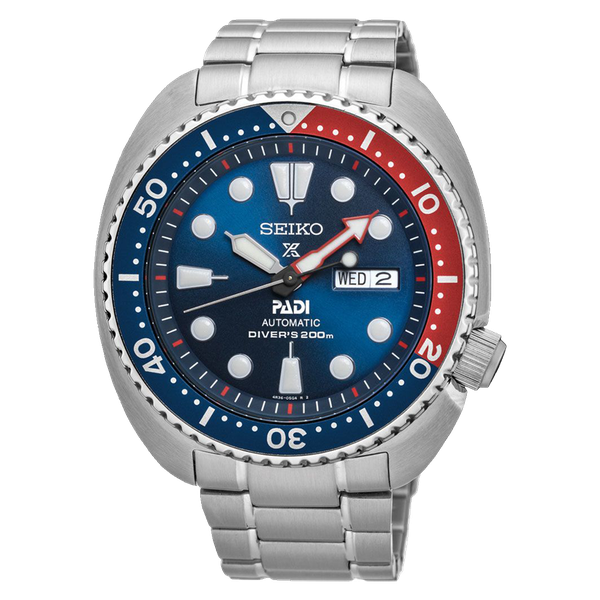 Seiko Prospex Turtle Padi férfi karóra SRPE99K1