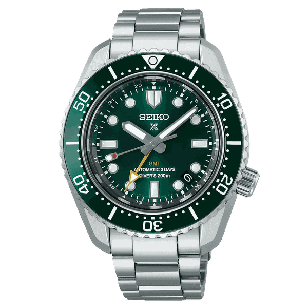 Seiko Prospex 1968 Divers GMT férfi automata karóra SPB381J1