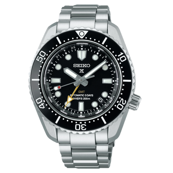 Seiko Prospex 1968 Divers GMT férfi búváróra SPB383J1