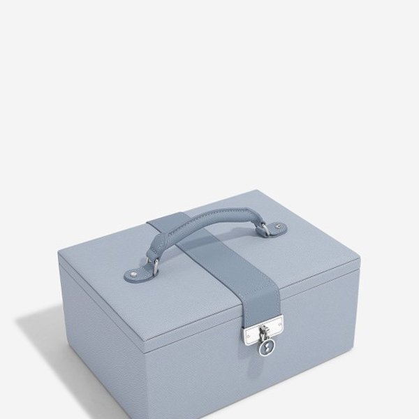 Stackers Angolkék classic luxus ékszer doboz 76284