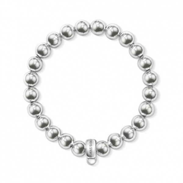 Thomas Sabo Ezüst gumis karkötő X0186-001-12