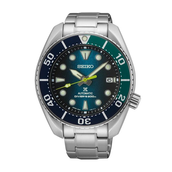 Seiko Prospex Sumo Diver European Exclusive Limited Edition automata férfi búváróra SPB431J1