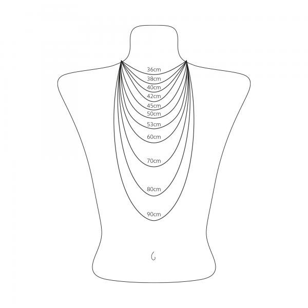 Swarovski Rozé nyaklánc swarovski napsugár kristállyal 5492264