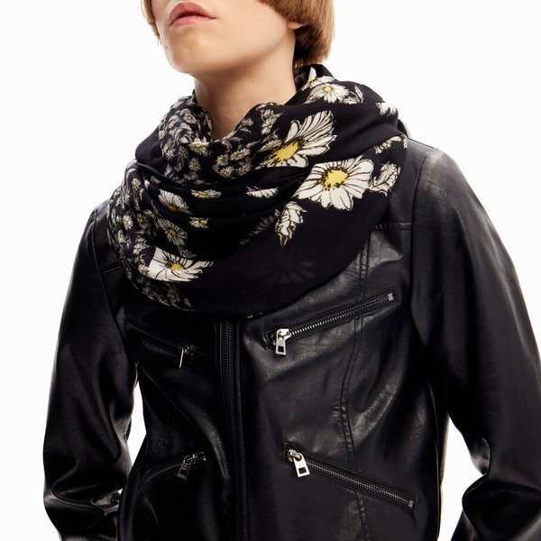 Desigual Mixing flower sál 24SAWA26