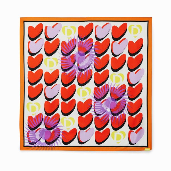 Desigual Imago square sál 24SAWA33