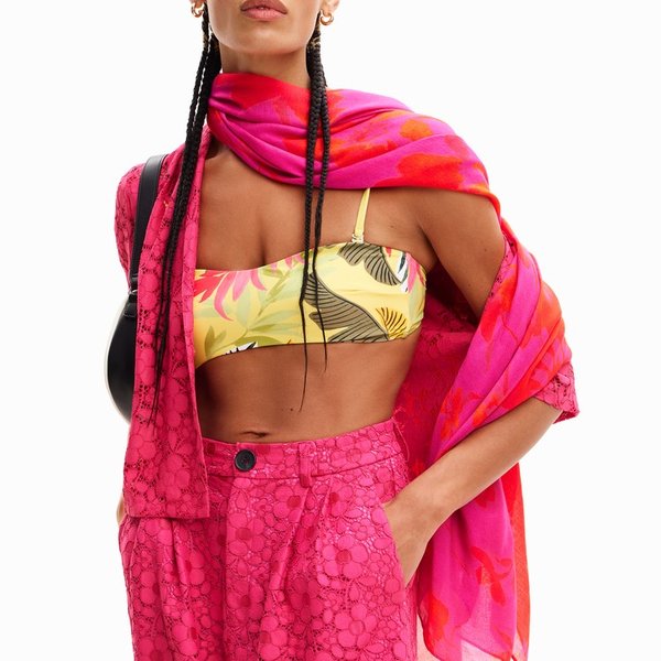 Desigual Altura piros sál 24SAWA20
