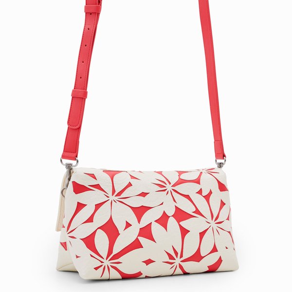 Desigual Onyx 24 Venecia fehér korall táska 24SAXP27