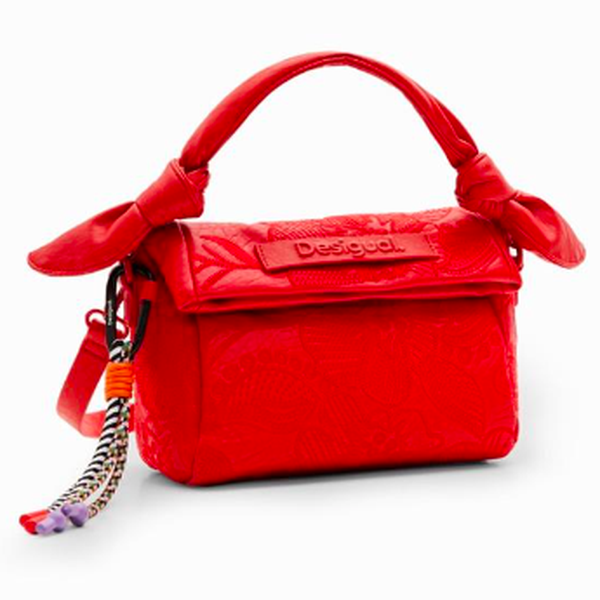 Desigual Alpha loverty piros táska 24SAXP71/3000