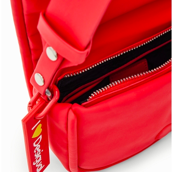 Desigual Aquiles korall táska 24SAXP73/7019