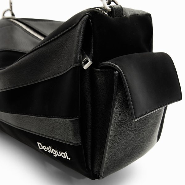 Desigual Machina habana fekete táska 24SAXP75/2000