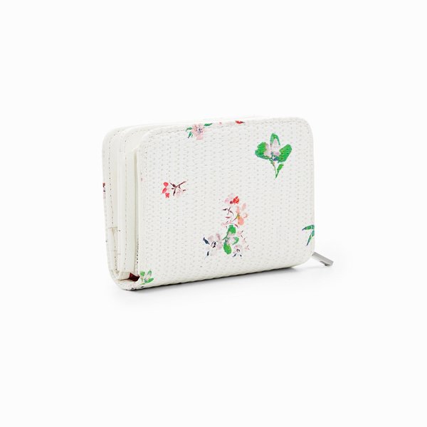 Desigual Delírium maya fehér pénztárca 24SAYP13
