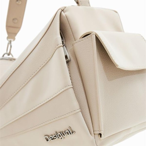 Desigual  Machina habana drapp táska 24SAXP75/1001
