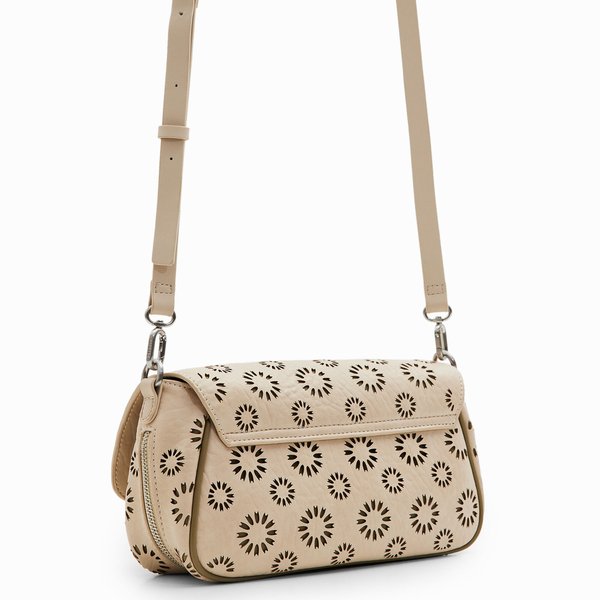 Desigual Amorina 24 tromso drapp táska 24SAXP23