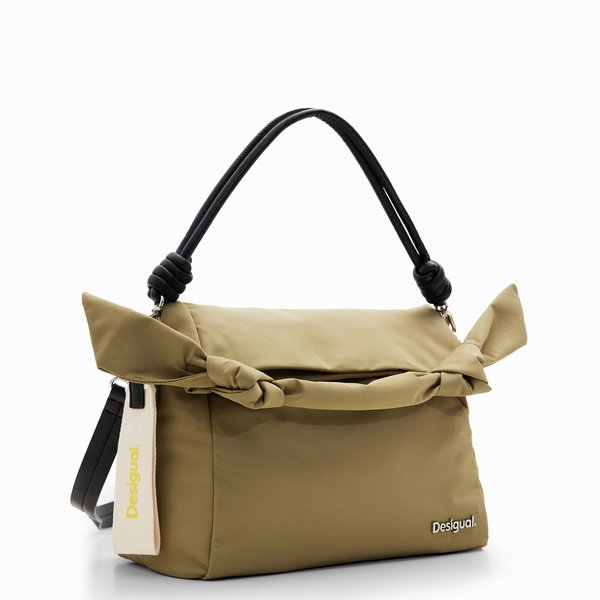 Desigual Priori loverty khaki táska 24SAXY03/4092