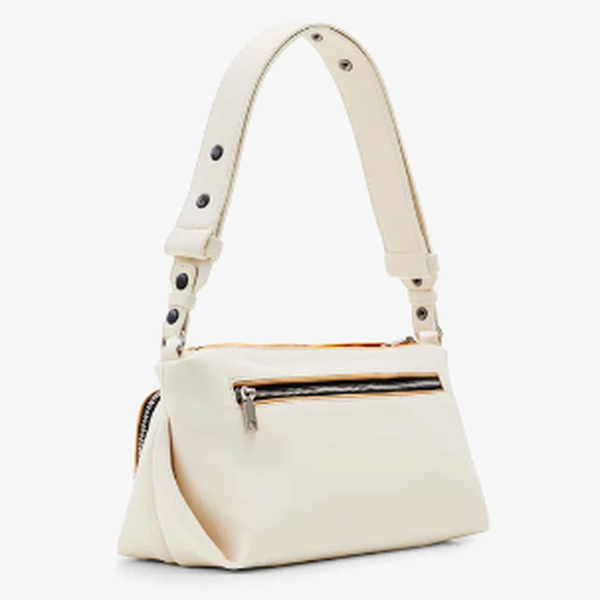 Desigual Prime urus maxi fehér táska 24SAXP74/1001