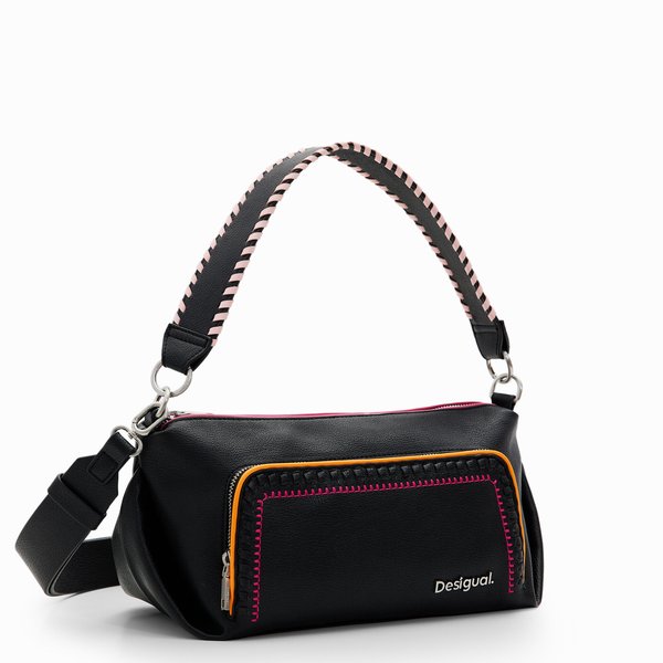 Desigual Prime urus fekete táska 24SAXP74/2000