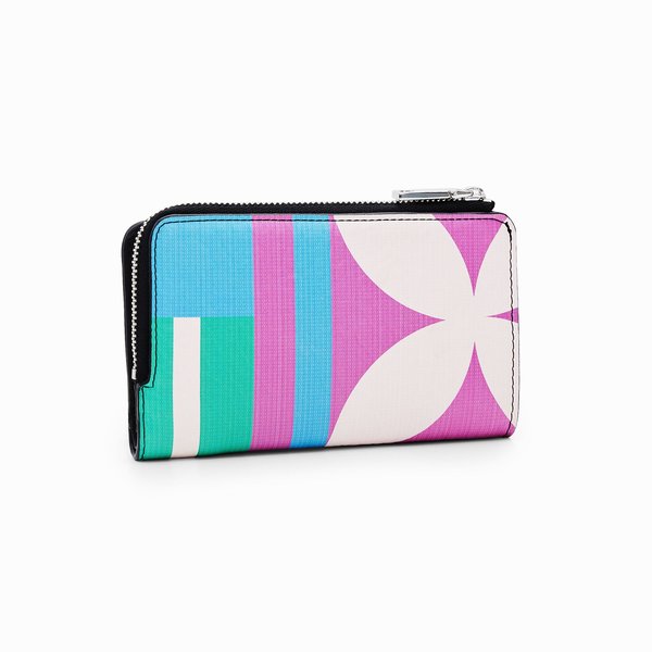 Desigual Nochentera színes pénztárca 24SAYP23