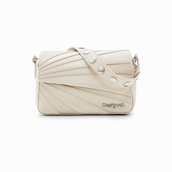 Desigual  Machina pucket fehér táska 24SAXP43/1001