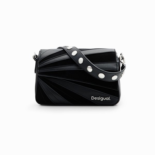 Desigual  Machina pucket fekete táska 24SAXP43/2000