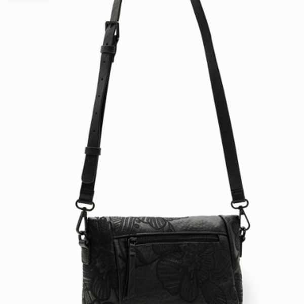 Desigual Alpha loverty fekete táska 24SAXP71/2000