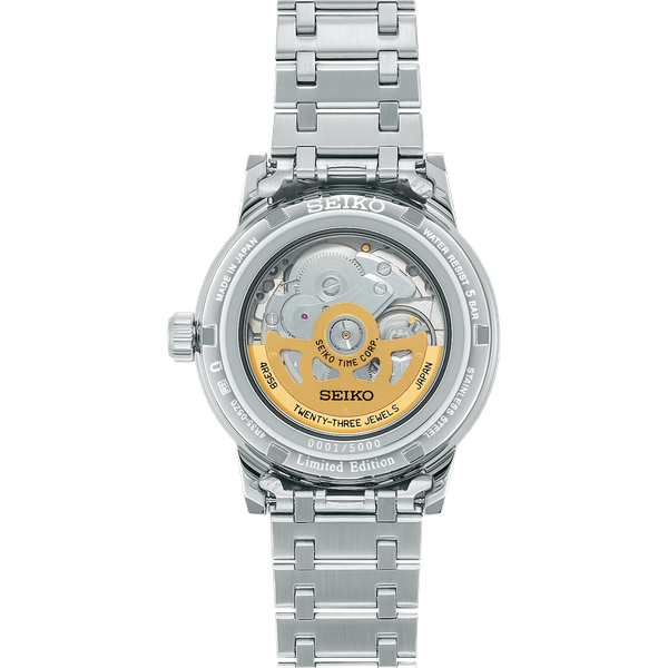 Seiko Presage Style 60's Crown Chronograph 60'th Anniversary Limited Edition karóra SRPK61J1