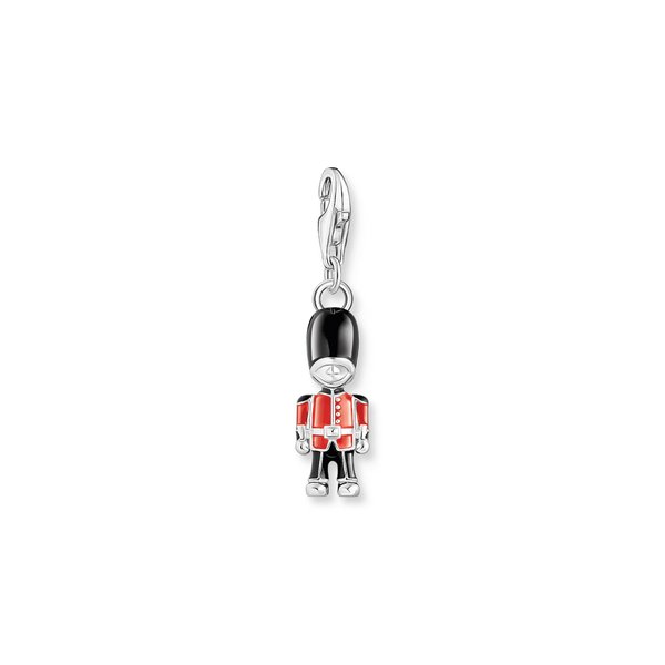 Thomas Sabo Londoni királyi gárdista ezüst charm 2122-007-7