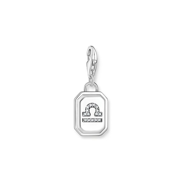 Thomas Sabo Mérleg csillagjegy függő ezüst charm 2141-643-21