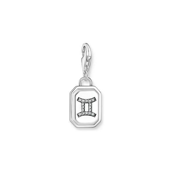 Thomas Sabo Ikrek csillagjegy függő ezüst charm 2145-643-21