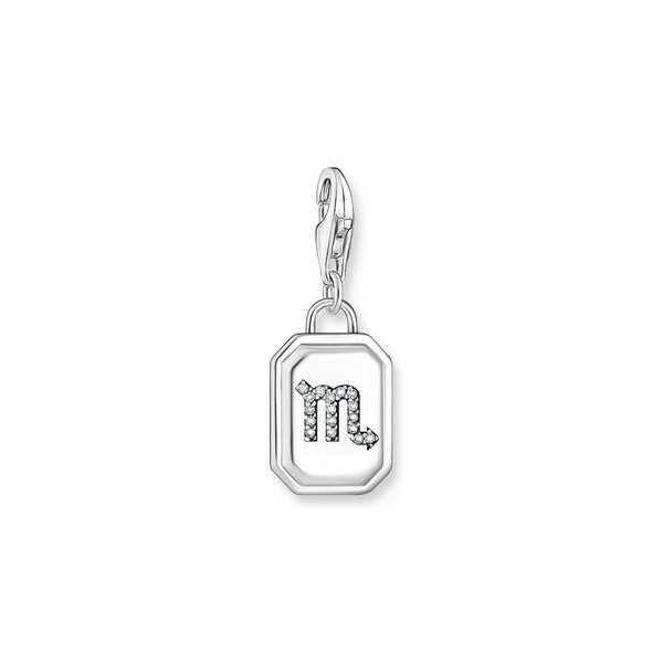 Thomas Sabo Skorpió csillagjegy függő ezüst charm 2148-643-21