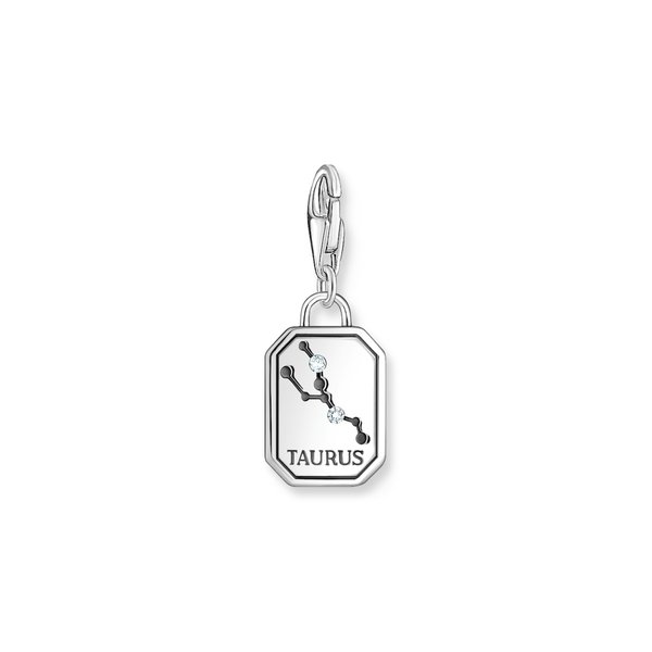 Thomas Sabo  Bika csillagjegy függő ezüst charm 2151-643-21