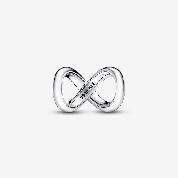 Pandora ékszer Mindig és örökké végtelen ezüst charm 793243C00