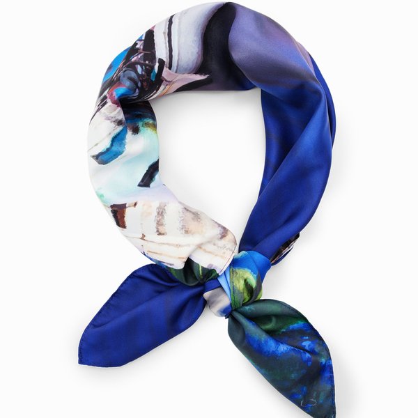 Desigual Cristian Lacroix panoráma kendő 24SAWA36