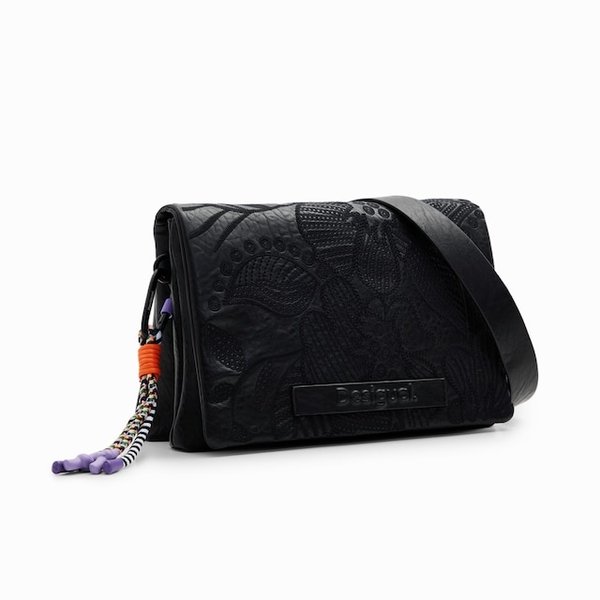 Desigual Alpha dortmund fekete táska 24SAXP39/2000