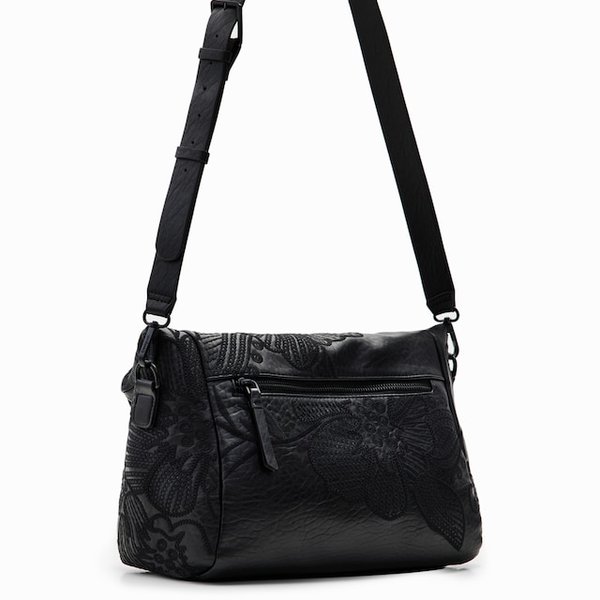 Desigual  Alpha loverty fekete táska 24SAXP70/2000
