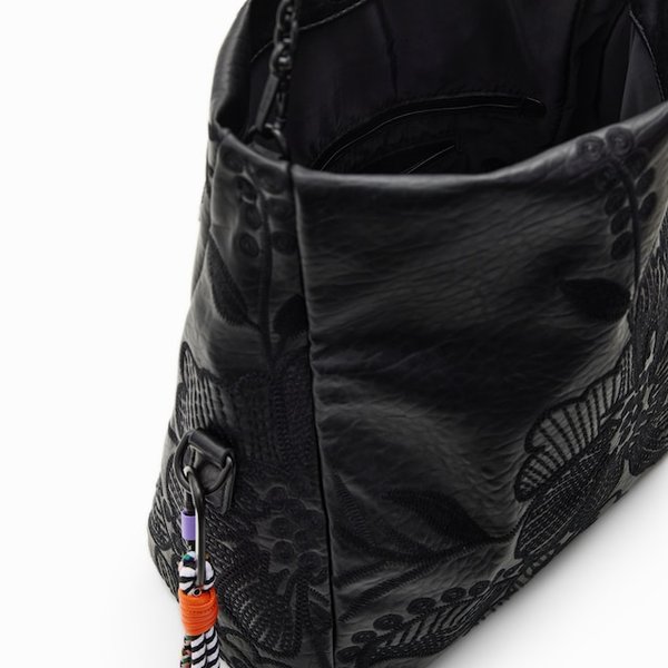 Desigual  Alpha loverty fekete táska 24SAXP70/2000