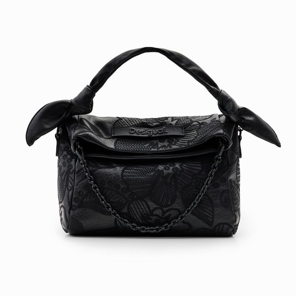 Desigual  Alpha loverty fekete táska 24SAXP70/2000