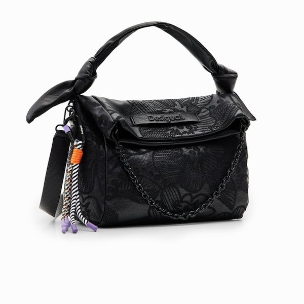 Desigual  Alpha loverty fekete táska 24SAXP70/2000