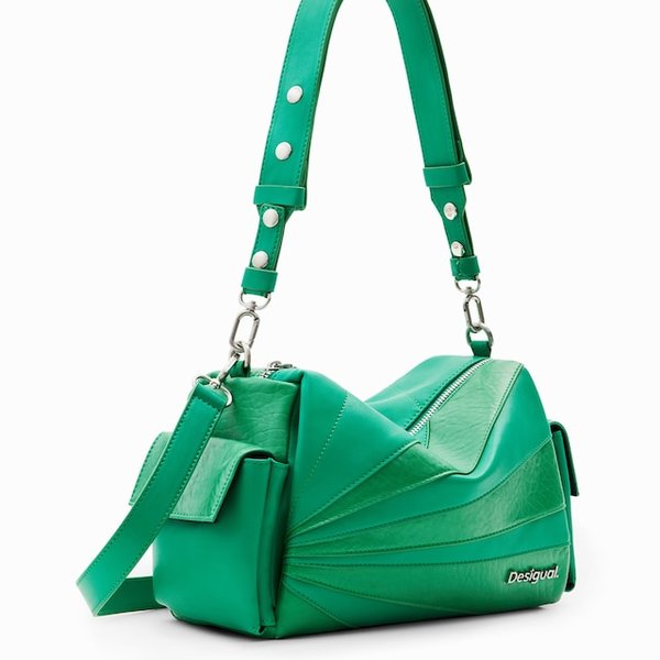 Desigual Machina habana zöld táska 24SAXP75/4014