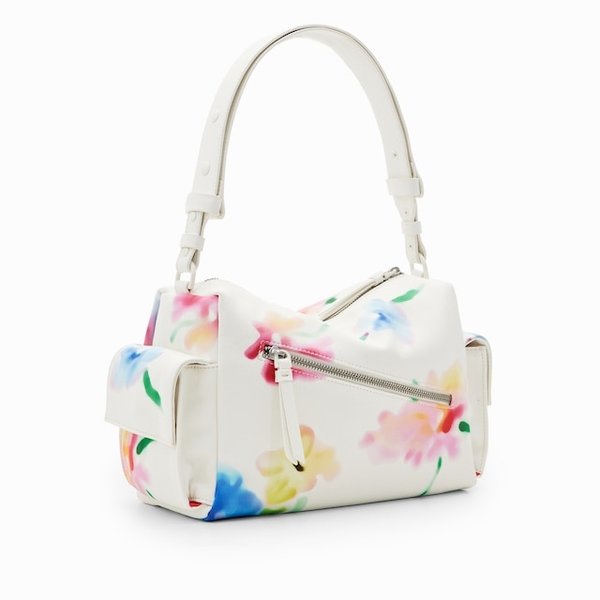 Desigual Flower habana táska 24SAXP69