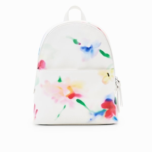 Desigual Flower mombasa mini hátizsák 24SAKP14