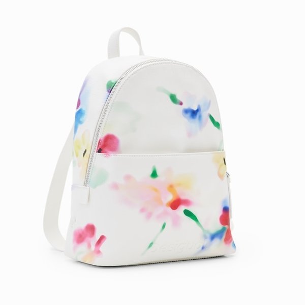 Desigual Flower mombasa mini hátizsák 24SAKP14
