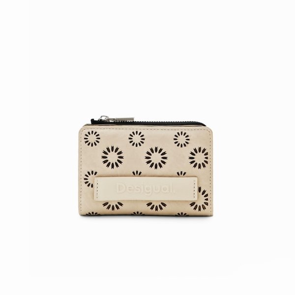 Desigual Amorina emma drapp zöld pénztárca 24SAYP04/1008