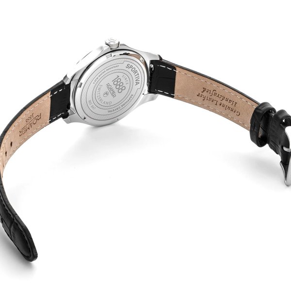 Roamer Sportiva diamond limited edition gyöngyház női óra 865847412050
