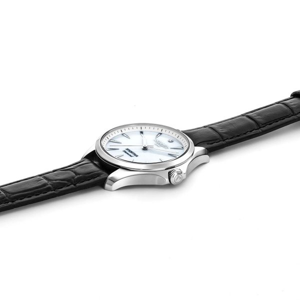 Roamer Sportiva diamond limited edition gyöngyház női óra 865847412050