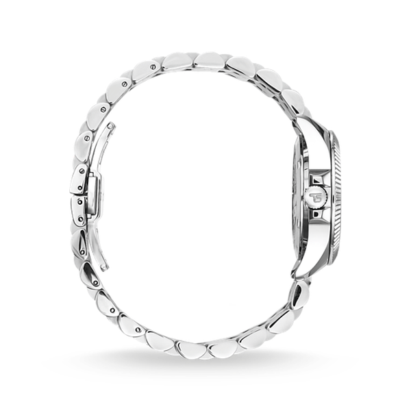 Thomas Sabo Divine halványkék számlapos női óra WA0405-201-209