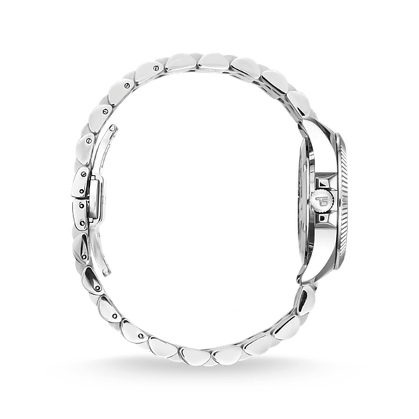 Thomas Sabo Divine fekete számlapos női óra WA0406-201-203