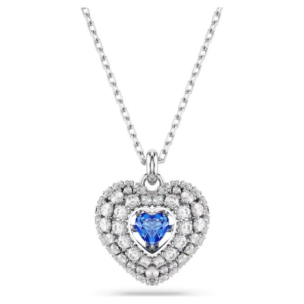 Swarovski Hyperbola nyaklánc kék kristállyal  5680403