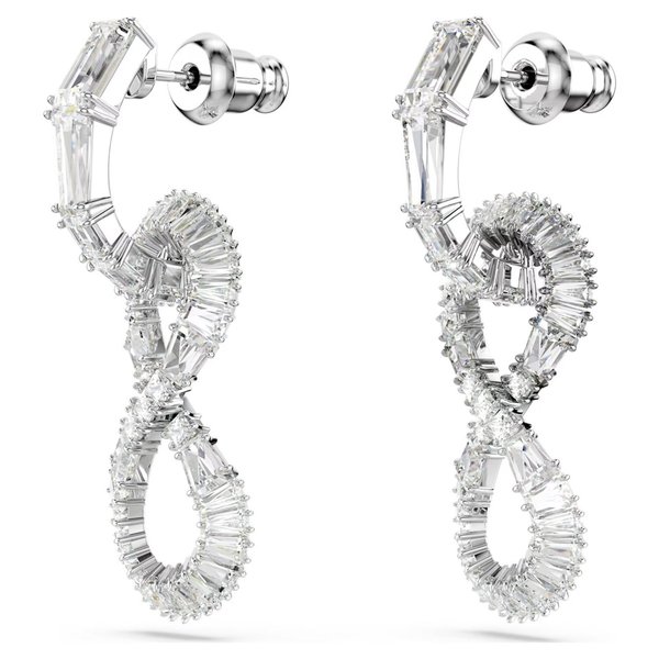 Swarovski Hyperbola kör és végtelen fülbevaló 5679793