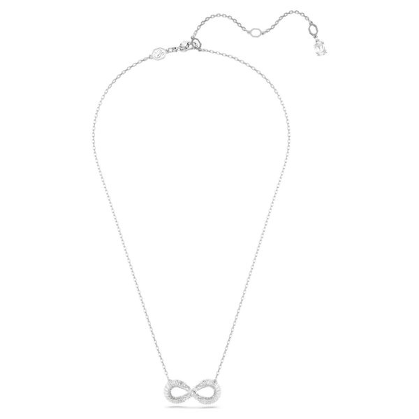 Swarovski Hyperbola végtelen ezüst színű nyaklánc 5679434